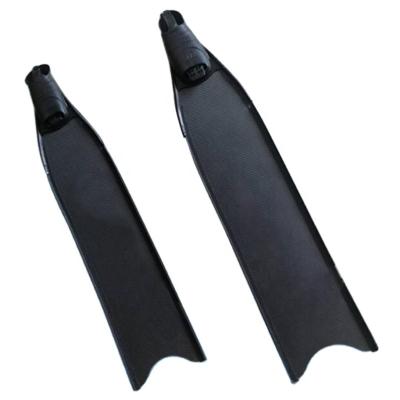 China Hot Selling Typical Works Carbon Diving Fin Men Fashionable Professional Long Fins Fins For Spearfishing 33-44 for sale