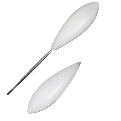 China 40g 5pcs/pack Acrylic Carp Float Fishing And Fly Acrylic Fishing Bombard Fishing Float for sale