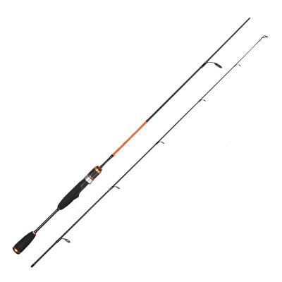 China Fast Delivery Carbon Fiber Stability and Strong Operability with Eve Handle Fishing Rods Rod Basting Fishing for sale