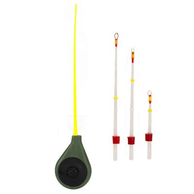 China Plastic Combo Fishing Rod Winter Ice Fishing Rod for sale