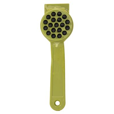 China Hot Sale Tool Fish Skin Scale Peelers Handy Fishing Scraper /cleaner 218*32*25mm for sale