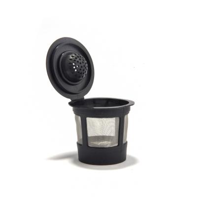 China Viable Hot Sale Houseware k Empty Coffee Filter Cup for sale