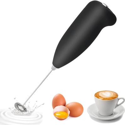 China Sustainable Automatic Easy Opoeration Hand Held Electric Milk Frother for sale