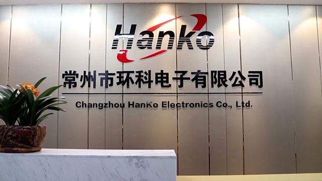 Verified China supplier - Changzhou Hanko Electronics Co., Ltd.