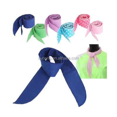 China Neck Cooling 2022 Hottest Wholesale Ice Cooled Scarf Neck Wrap Magic Cooler Neck Cooler Head Bandana Cooling Scarf for sale