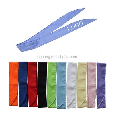 China Neck Cooling Hot Selling Summer Custom Neck Wrap Scarf Cooling Ties For Cycling Outdoor Sports for sale