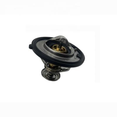 China Standard Original Size Auto Part Engine Cooling Thermostat for Chery Tiggo 481H-130602 for sale