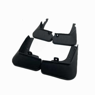 China Chevrolet Monza Soft Rubber Mud Flaps Fender Mudguards Non-Destructive Installation for sale