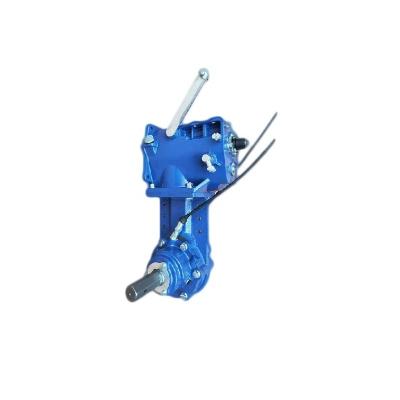 China GEAR BOX for Zhongshen Weima 2024 Original Agricultural Machinery Gearbox Accessories for sale