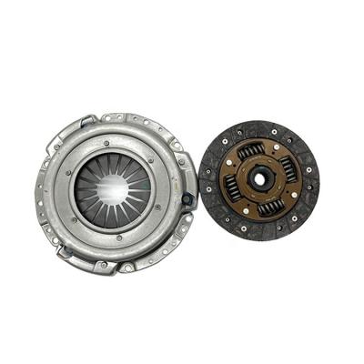 China Steel Auto Part for LIFAN 320 LF479 Clutch Cover and Disc at Shanghai Port for sale