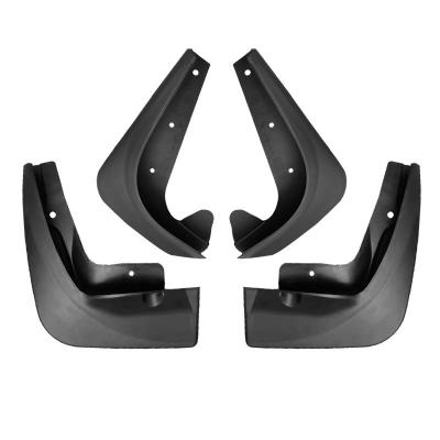 China Chery Car Fitment 4 PCS Mudguards Upgraded 4pcs Universal Mud Flaps Upgraded Made for sale