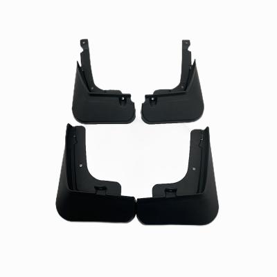 China BYD F6 Car Mud Flaps Mudguards Upgraded for Explosive Models Supply in 2007-2014 for sale