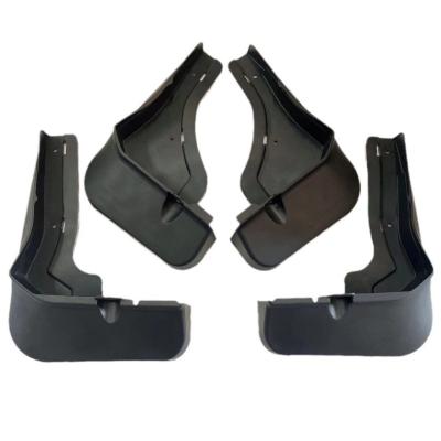 China OE NO. M-NV Car Fitment HONDA DONGFENG Fender Mud Flaps Front Rear Mud guard Splash Guards for sale