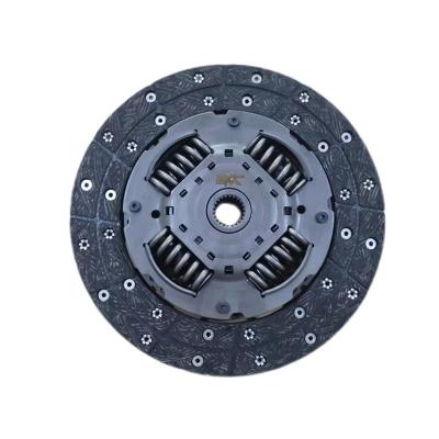 China Cost Performance at its Finest Car Clutch Driven Plate for Changan OE NO. 1601800-02 for sale