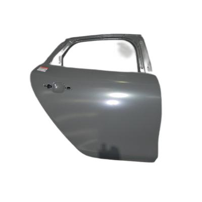 China Car Make for byd CHAZOR S1 HAD-6201019/70 Right Rear Door Assembly Accessories Parts for sale