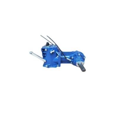 China Professional Customization GEAR BOX for Micro Tiller Guaranteed Design 2024 Accessories for sale