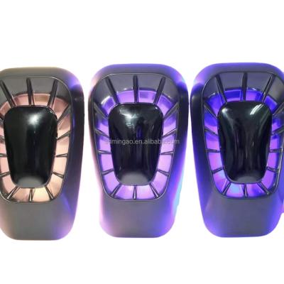 China Luxury Car Interior Light Wall Mounted Car Light Colorful LED Sign Wall Light for sale