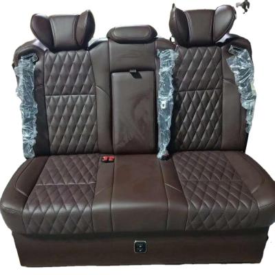 China Hot sale 3 seater luxury comfortable electric smart modified car seat MVP for sale