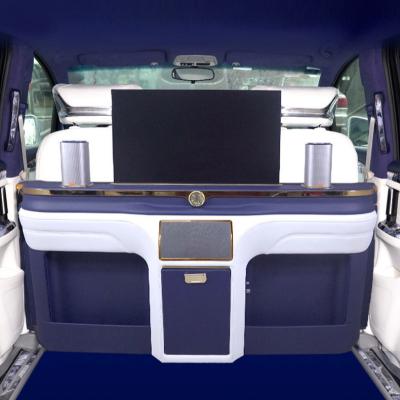 China Hot Selling Luxury New Design Luxury Lifting Minibus Truck Bus Car TV Partition for sale