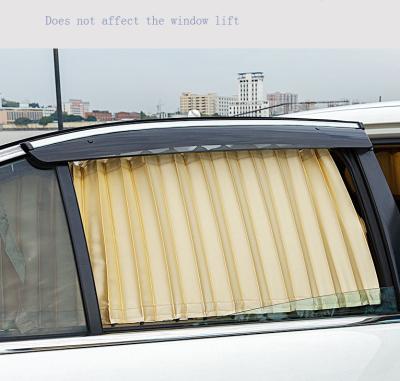 China Protect against the sun. Commercial vehicle anti-aging modified interior to install the car sunshade for sale