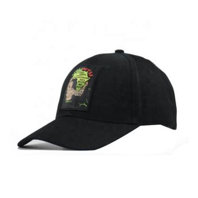 China COMMON Fashion Multi Color Embroidery 6 Panel 100% Cotton Baseball Hat for sale