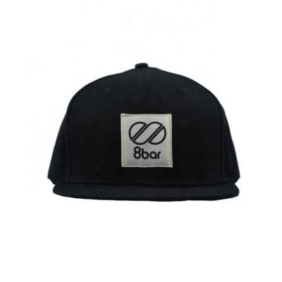 China Wholesale COMMON Hat Private Label Logo Private Label 6 Panel Single Panel Snapback Custom Hat for sale