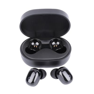 China Hot Selling In-Ear Sports Earbud Headphone Dual Stereo Wireless Earphone Manufacturer for sale