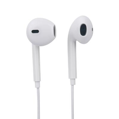 China Hot-selling In-ear Wired Headset For Phone Stereo Headset With Microphone for sale