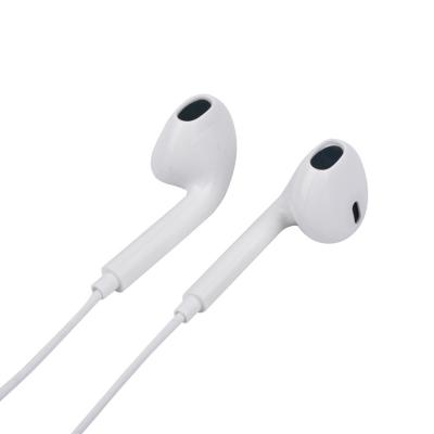 China Hot Selling In-ear 3.5mm Headset With Microphone Wired Headset For IOS Android for sale