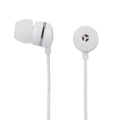 China In-Ear Metal Headphones Wired Tilt In-Ear Sports And Entertainment Wired Headphones for sale