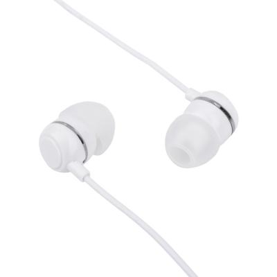 China Original 3.5mm Ear Tethered Headset Handsfree Wired Headset For Android Phone for sale