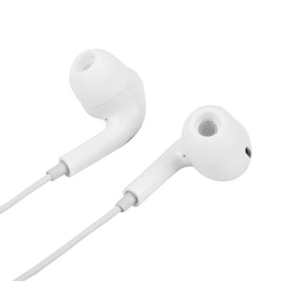 China Wholesale In-Ear Goods Wired Stereo Headset In-Ear Headphones With Earplugs Promotion for sale