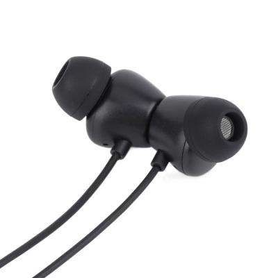 China Best Selling Neck Magnetic Stripe Earphones Neck In-Ear Amazon Sports Wireless Headset for sale