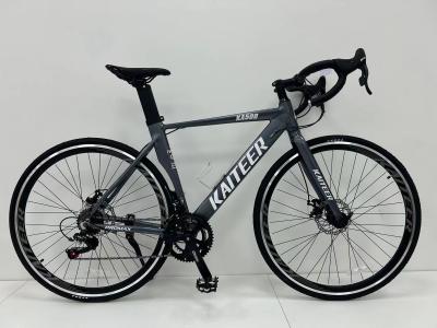 China Matte Black Road Bike 20 Inch Carbon Road Bike For Adult Szie 700c*490/520/550/590/620 for sale