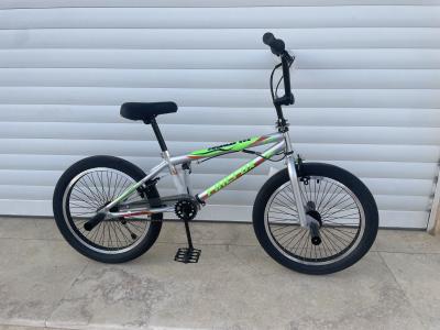 Китай Chrome Steel Frame Custom Freestyle Bmx Bikes 20