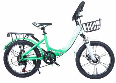 Cina City Student Bike Popolare Lady Classic 20 24 26 Inch Steel Frame Migliori City Bikes Per Donne in vendita