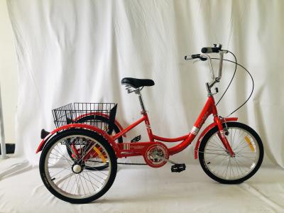 China Schwinn Meridian Tricycle Fenders para bicicletas Adultos Trike Ruedas 300 Lbs Anti deslizamiento en venta