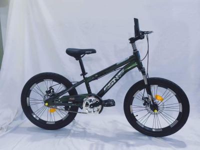 China 18inch 20inch 22inch Disc Brake Mountain Bike For Children'S Student Bike for sale