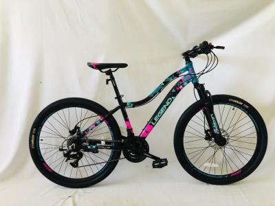 China Mountain Bike 26 Inch Suspension Mtb for Adults  lady bike full suspension mountain bike mtb bicicleta for sale