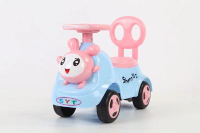 China Multi Function Muziek Kinderen Scooter Rijden Op Auto Persoonlijkheid Baby Voet Op De Vloer Rijden Op Auto Te koop