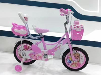 China China OEM Small Kids 16 Inch Bike Age 3-12 Years Children Bicycle For Boy And Girl Outdoor for sale