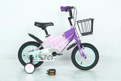 Chine Vélo pour enfants sur mesure Vélo 12 pouces en vente chaude Enfants en acier populaire en carbone de rue à vendre