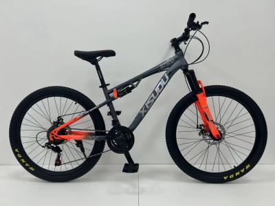 Cina prezzo di fabbrica 24 velocità mountain bike a sospensione completa 29 mtb, mountain bike a doppia sospensione, mountain bike a discesa in vendita