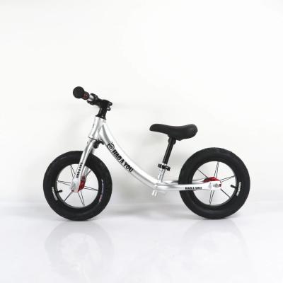 China 50kg Childrens Balance Bike Steel Or Alloy Recommended Age 2-5 Years With Adjustable Seat for sale