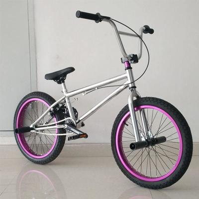 China Alloy Rim 20' Steel Frame Mini Bmx Race Bike Fiets Fiets 20 inch Bmx Freestyle Bikes Te koop