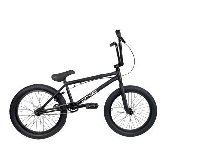 China 18 Inch Bmx Bicycle Brand New Steel Frame And Fork With U Brake for sale