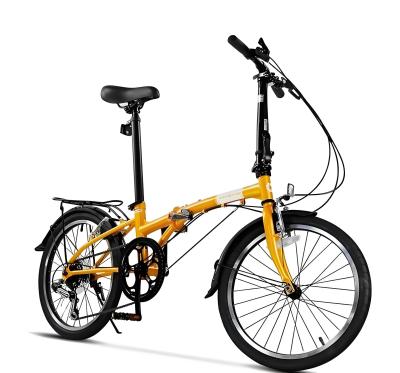 Cina Freno a disco 7 velocità Lady City Bike Per Adulti Cerchiera in alluminio a telaio rigido in vendita