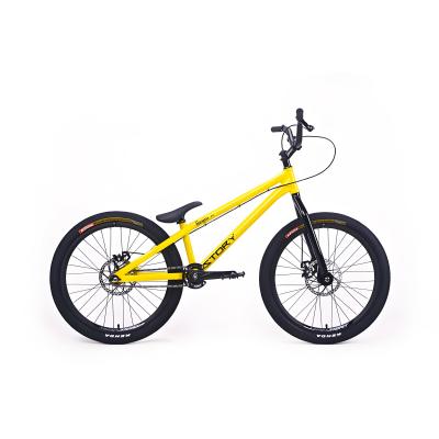 China Moto de montanha personalizada Mtb Bicicleta de aço 24 polegadas Alumínio Alumínio Frame Brake disco à venda