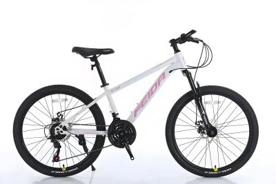 China 26 27.5 29 Inch BMX 21 Speed Aluminium Alloy MTB Woman Bisicleta Downhill Mountain Bike For Men for sale