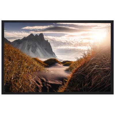 China 60x90cm HD Modern Home Modern Glossy Picture Wall Decoration Natural Landscape Painting Wall Decor for sale